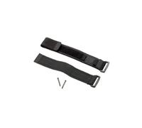Garmin - Bracelet de remplacement textile velcro Foretrex 401 - Bracelet montre - Taille unique