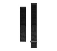 Garmin Comfortfit Quick Release 20 Mm Nylon Strap Noir Black