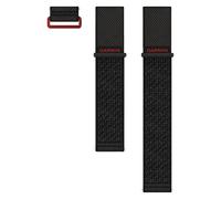 Garmin – Bracelet Comfortfit Quick Release 24 mm Nylon – Noir