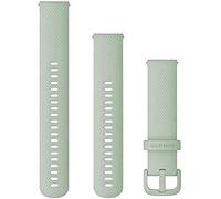 Garmin Unisex Schnellwechsel-Armband 20mm Silikon vert