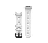 Garmin Bracelet de montre Instinct® 3 en silicone 26 mm Blanc 50 mm