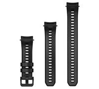 Garmin Bracelet de montre Instinct® E 40mm Silicone Noir 20 mm