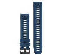 Garmin Bracelet de montre Instinct 010-12854-26 Bleu Taille unique