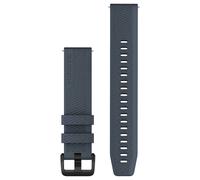 Garmin Bracelet montre Quick Release 20 mm Bleu Granite
