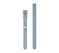 Garmin Bracelet en Silicone QuickFit 20mm, Sea Foam Avec Adaptateur Extra-long