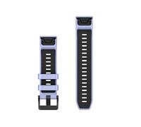Garmin Bracelet de montre en silicone QuickFit® 22 mm Bleu