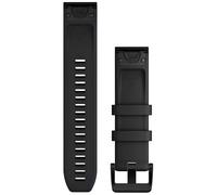 Garmin Bracelet de montre QuickFit 22 mm Noir – Fermoir en acier inoxydable – TU
