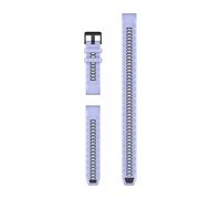 Garmin Bracelet En Silicone QuickFit 22mm, Blueberry Avec Adaptateur Extra-long