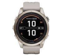 Garmin Bracelet Fenix 7S Pro Sapphire Solar Soft Gold Light Sand 010-02776-15