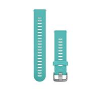 Garmin Bracelet Forerunner 245 Vert d'eau Turquoise - Notre sélection de bracelets pour montres électroniques