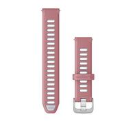 Garmin - Bracelet Forerunner 265S - Rose/Blanc