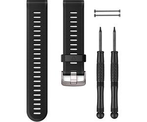 Garmin Bracelet Forerunner 935 22mm Silicone Noir