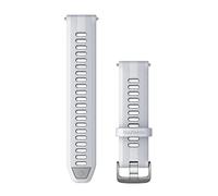 Garmin Forerunner 22 Mm Silicone Strap Argenté