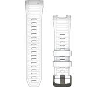 Garmin Bracelet Instinct 2X Solar. 26mm. Silicone. Blanc Blanc - Chargeurs de montres connectées et compteurs vélo Garmin