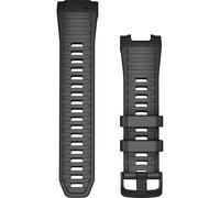 Garmin Bracelet Instinct 2X Solar. 26mm. Silicone Graphite Noir - Chargeurs de montres connectées et compteurs vélo Garmin