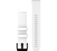 Garmin - Bracelet interchangeable QuickFit® - silicone - blanc - 22mm -010-12901-01
