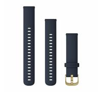 Garmin Bracelet Quick Release/ 18mm/ Silicone/ Bleu Bleu - Notre sélection de bracelets pour montres électroniques