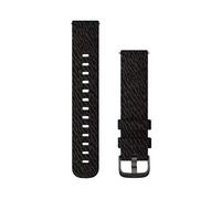 Garmin Bracelet Quick Release/ 18mm/ Silicone/ Noir Noir