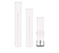 Garmin Bracelet Quick-Release 18mm, Silicone - Rose poudré