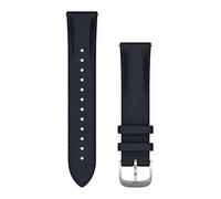 Garmin Bracelet Quick Release/ 20mm/ Cuir Italien/ Bleu Marine Bleu - Notre sélection de bracelets pour montres électroniques
