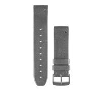 Garmin Bracelet Quick Release/ 20mm/ Cuir Italien/ Noir Noir - Notre sélection de bracelets pour montres électroniques