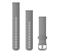 Garmin Bracelet Quick Release/ 20mm/ Silicone/ Noir Noir