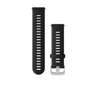 Garmin Bracelet Quick Release/ 22mm/ Silicone/ Noir - Notre sélection de bracelets pour montres électroniques