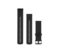 Garmin Quick Release Strap 22 Mm Noir Black / Slate Grey
