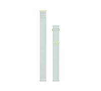 Garmin Bracelet attache rapide Confort 20 mm - Tissu Bleu TU