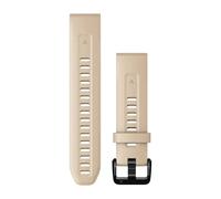 Garmin QuickFit 20 mm Accessoires montres/ Bracelets QuickFit 20 mm TU Beige