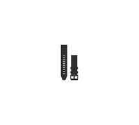 Garmin QuickFit 22 Bracelet de montre en cuir noir
