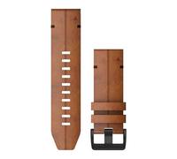 Garmin QuickFit 26 Watch Strap Cuir Marron QuickFit 26, Watch Strap, Cuir, Marron, 26 mm
