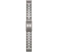 Garmin Bracelet QuickFit / 26mm / Titane / Pur Noir - Notre sélection de bracelets pour montres électroniques