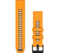 Garmin - Bracelet QuickFit™ - Bracelet montre Vibrant Orange - ⌀ 22 mm