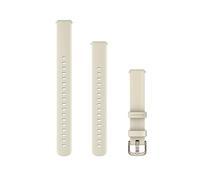 Garmin Bracelet silicone Connexion Garmin 14 mm Coconut Beige