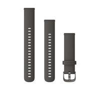 Garmin Quick Release Strap 18 Mm Noir Graphite
