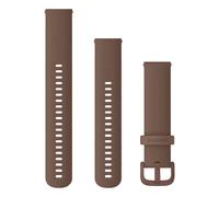 Garmin Quick Release Strap 20 Mm Marron Cocoa