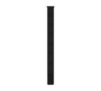 Garmin Bracelet UltraFit / 22mm / Nylon / Noir - Notre sélection de bracelets pour montres électroniques