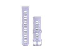 Garmin - Bracelets quick-release 20mm, Silicone - Lavande
