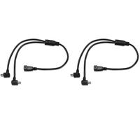 Garmin Câble Adaptateur répartiteur USB (Lot de 2)
