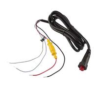 Garmin Threaded Power/data Cable Echomap Chirp Noir 2 m