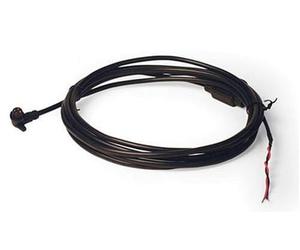 GARMIN Câble d'alimentation sur batterie moto 12V pour zumo 5xx