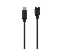 Garmin Câble de chargement et de données USB-C 0.5 m Accessoires montres/ Bracelets Câble de chargement et de données USB-C 0.5 m TU Noir