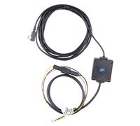 Garmin Dash Cam™ Usb-c Parking Mode Cable Argenté