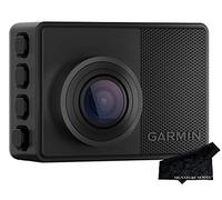 Garmin 010-02505-15 Caméra de tableau de bord Quad HD Batterie, CC
