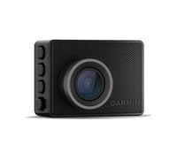 Garmin Caméra embarquée 47, 1080p et champ de vision de 140 degrés, surveillez votre véhicule lors de vos déplacements avec nouvelles fonctionnalités connectées, commande vocale, compacte et discrète,