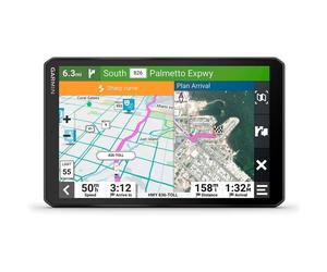 Garmin Camper 895 Eu Mt-s / Navegador Gps Para Autocaravanas Con Mapas De Europa