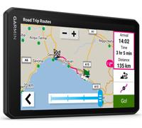 Garmin CamperCam 795 - 17.8 cm (7 pouces) - 1024 x 600 pixels - TFT - 152.4 x 88.9 mm (6 x 3.5 pouces) - 152 x 89 mm - disque dur - carte mémoire