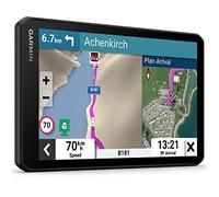 Garmin CamperCam 795, EU MT-D - GPS pour Camping-Cars et caravanes avec Dash Cam intégrée Noir