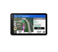 Garmin CamperCam 795 - GPS pour Camping-Cars et caravanes avec Dash Cam intégrée, 010-02728-15, Noir